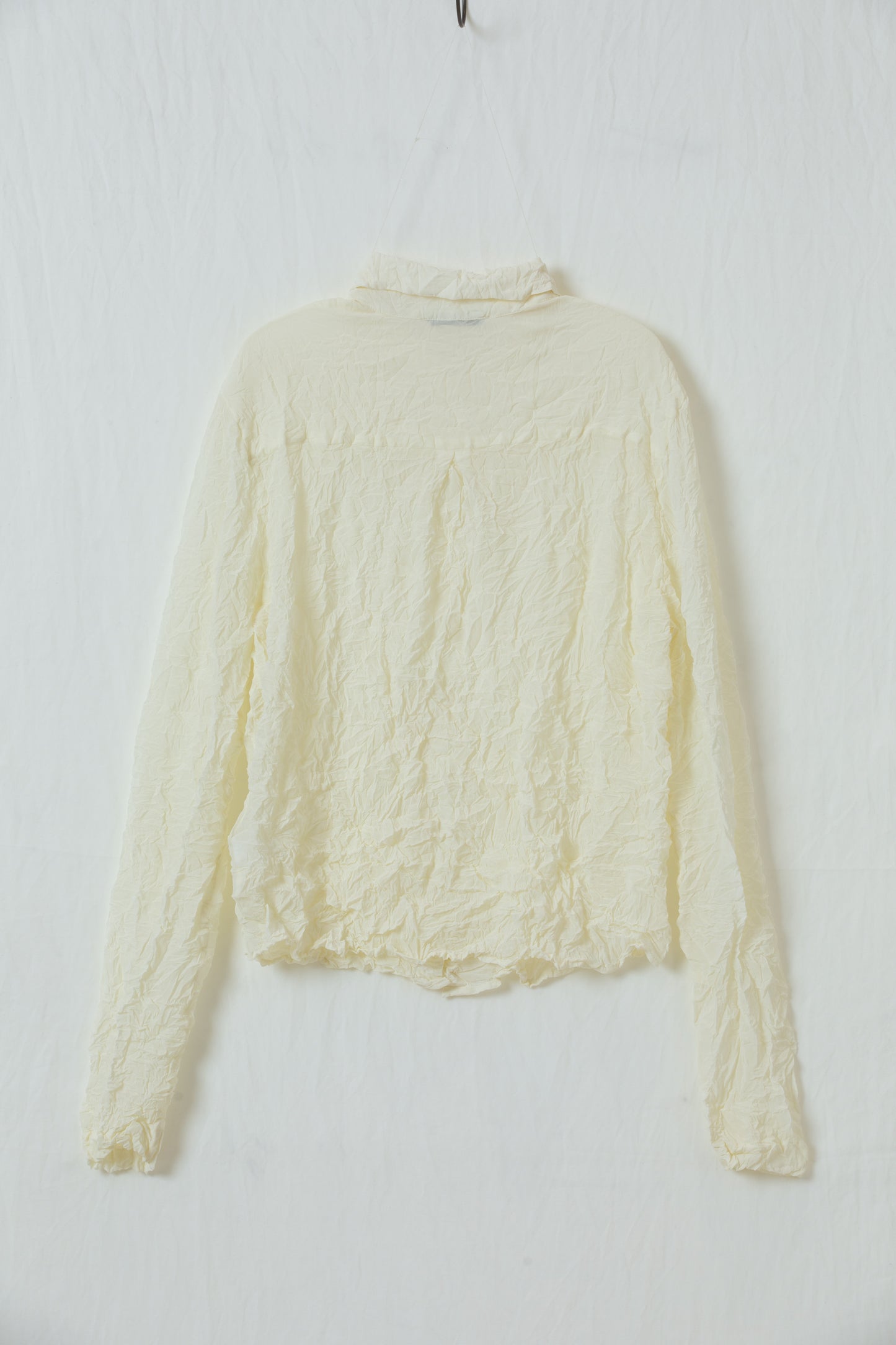 Layered Texture Blouse