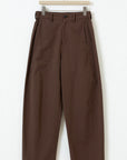 Mid-Rise Flow Pants
