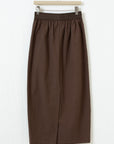 High-Waist Bloom Skirt