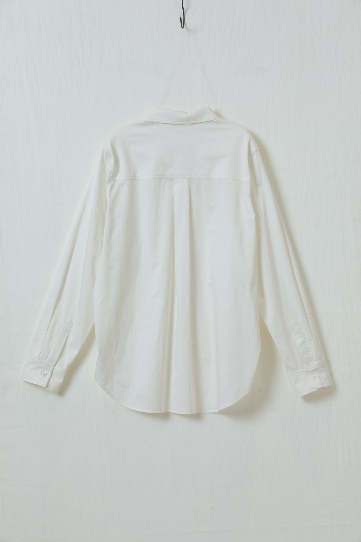 Essential Draped Shirt