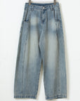 CloudTailor Denim Pants