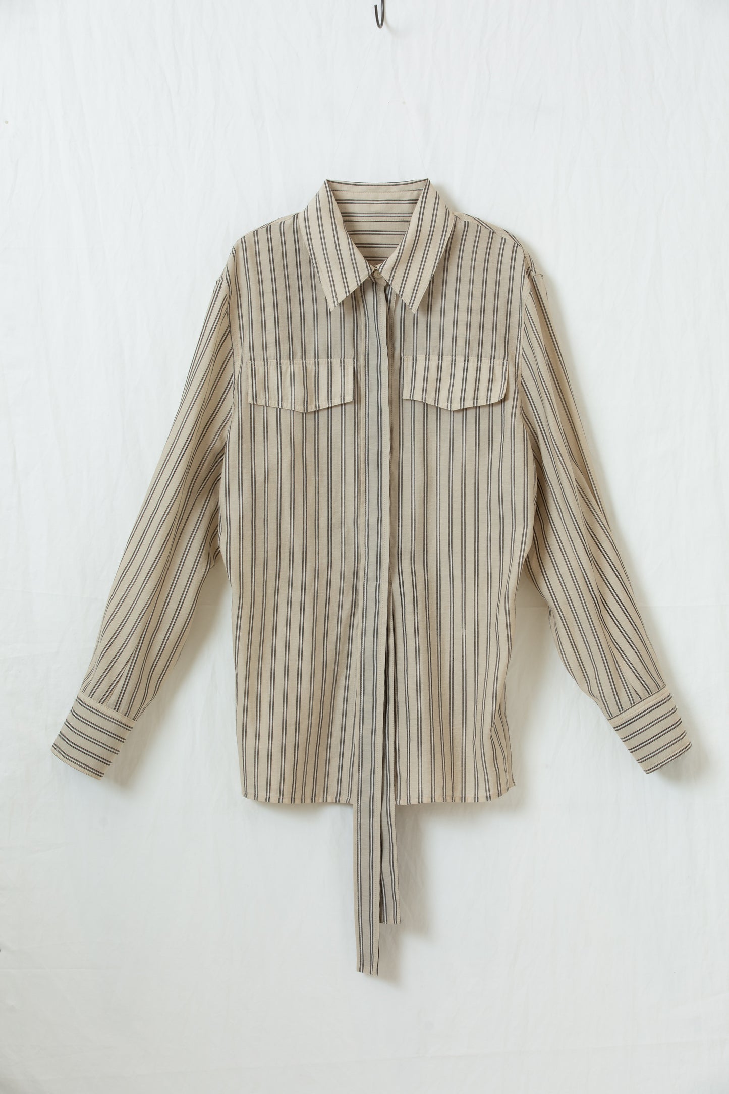 BreezeTie Striped Shirt