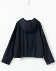 Dual-Tone Casual Jacket