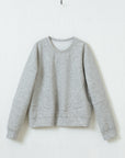 Elegant Herringbone Sweater
