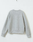 Elegant Herringbone Sweater