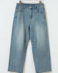 StretchLine Denim Pants