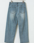 StretchLine Denim Pants