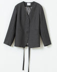 Luxe Wool Blazer