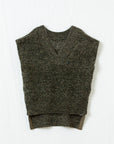 Versatile Knit Vest