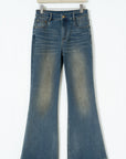 Retro Flare Jeans
