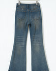 Retro Flare Jeans