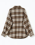 Vintage Check Overshirt