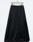 Acetate Midi Skirt - UNIQUE ATTRACTION