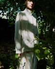 Belted Tencel Trench Dress - UNIQUE ATTRACTION