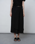 Boho Chic Split - Hem Culottes - UNIQUE ATTRACTION