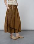 Boho Chic Split - Hem Culottes - UNIQUE ATTRACTION