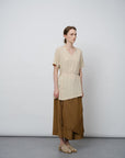 Boho Chic Split - Hem Culottes - UNIQUE ATTRACTION