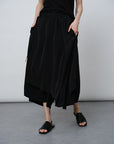 Boho Chic Split - Hem Culottes - UNIQUE ATTRACTION