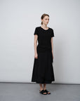 Boho Chic Split - Hem Culottes - UNIQUE ATTRACTION