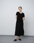 Boho Chic Split - Hem Culottes - UNIQUE ATTRACTION