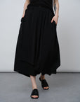 Boho Chic Split - Hem Culottes - UNIQUE ATTRACTION