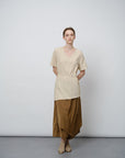 Boho Chic Split - Hem Culottes - UNIQUE ATTRACTION