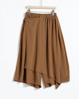 Boho Chic Split - Hem Culottes - UNIQUE ATTRACTION