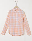 Breezy Charm Shirt - UNIQUE ATTRACTION