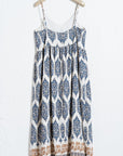 Breezy Rayon Bloom dress - UNIQUE ATTRACTION