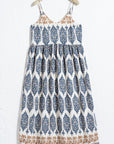 Breezy Rayon Bloom dress - UNIQUE ATTRACTION