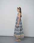 Breezy Rayon Bloom dress - UNIQUE ATTRACTION