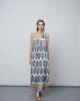 Breezy Rayon Bloom dress - UNIQUE ATTRACTION