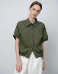 Casual Short - Sleeve Shirt - UNIQUE ATTRACTION