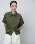 Casual Short - Sleeve Shirt - UNIQUE ATTRACTION