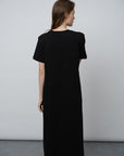 Casual Urban Dress - UNIQUE ATTRACTION