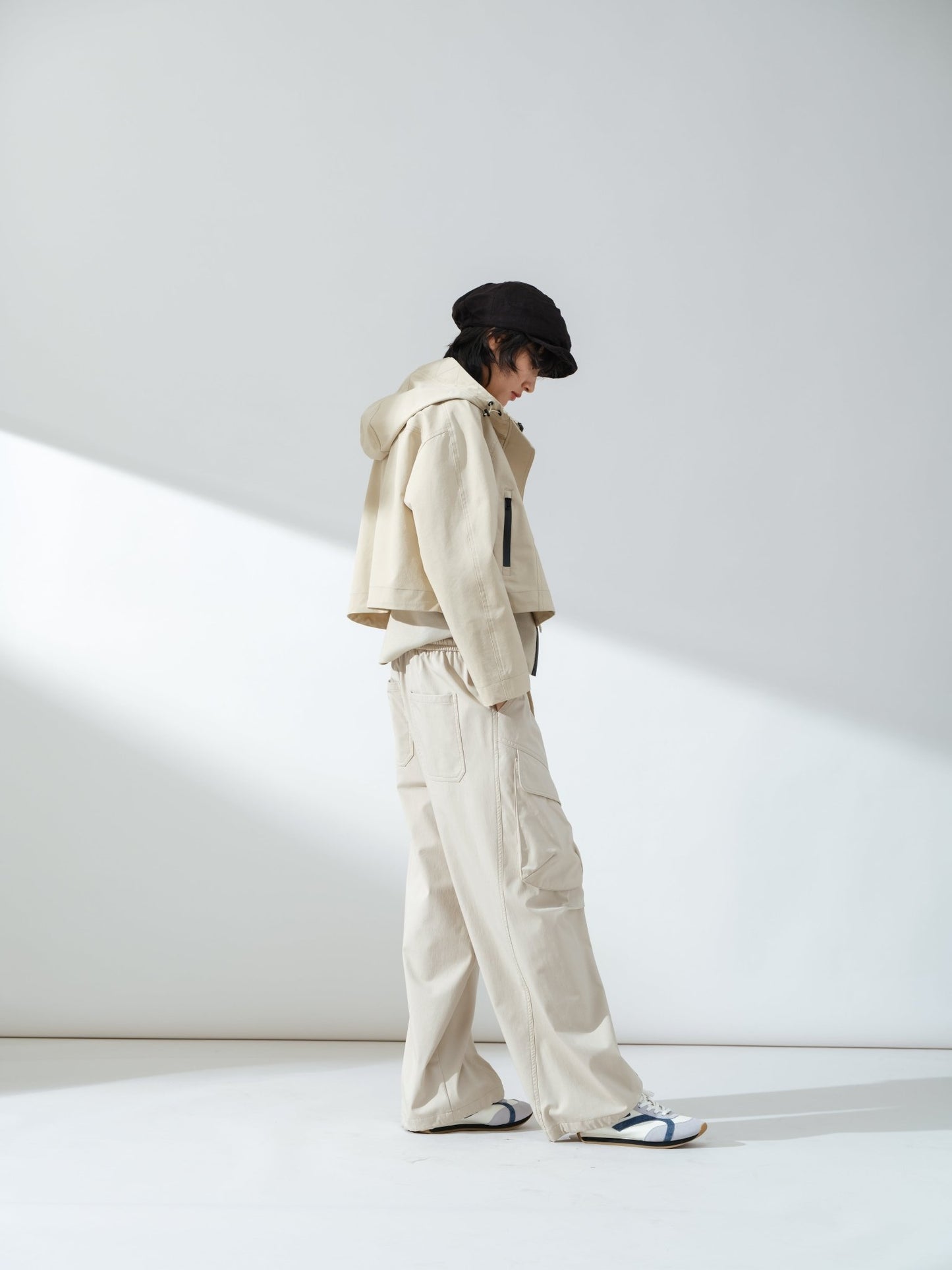 Chic Utility Pants - UNIQUE ATTRACTION