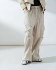 Chic Utility Pants - UNIQUE ATTRACTION