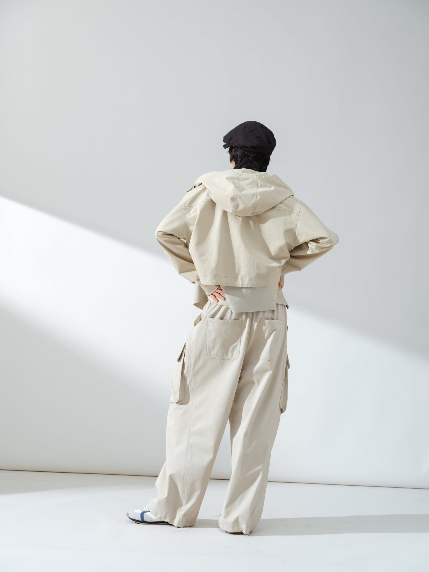Chic Utility Pants - UNIQUE ATTRACTION