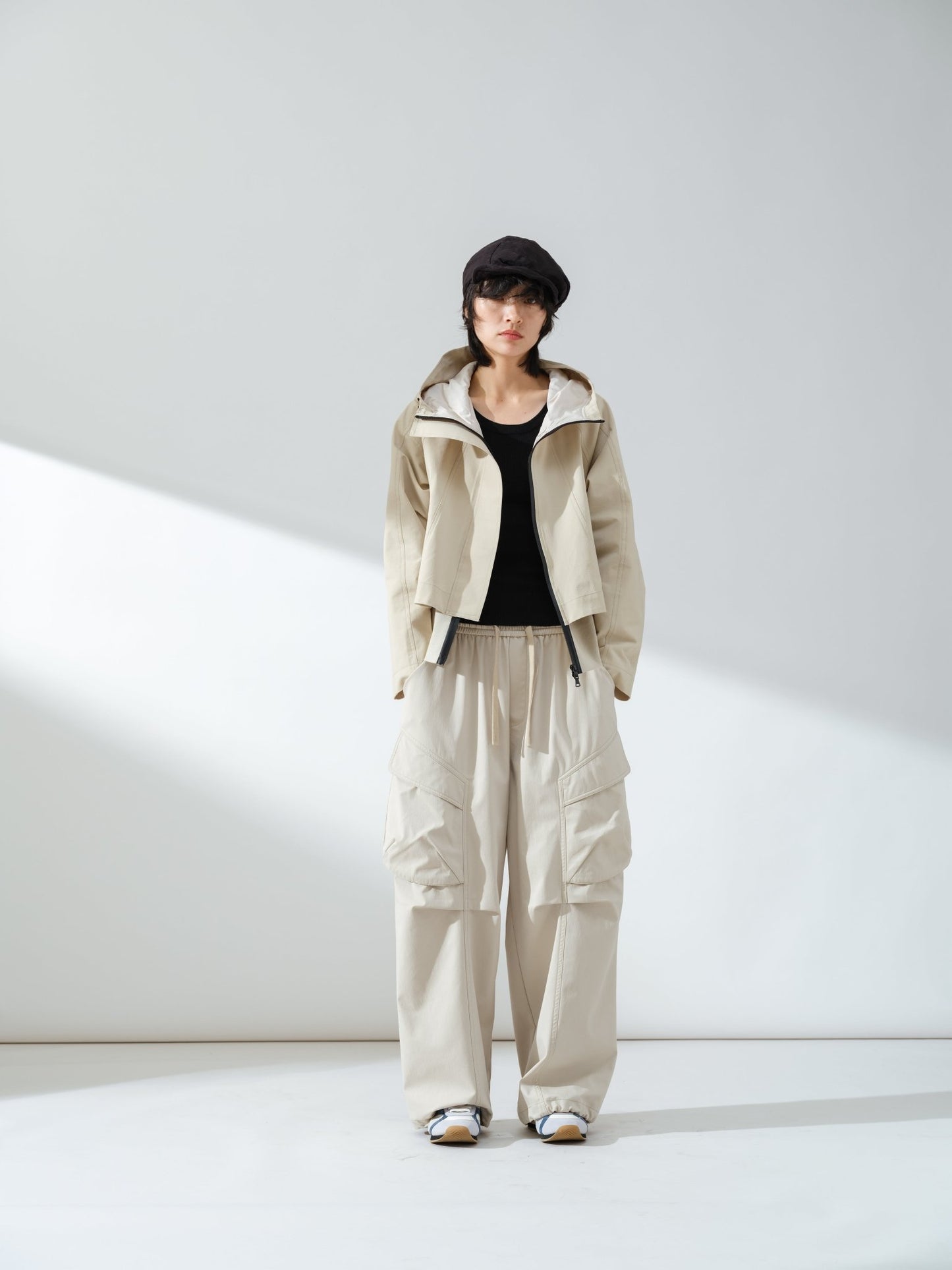 Chic Utility Pants - UNIQUE ATTRACTION