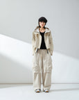 Chic Utility Pants - UNIQUE ATTRACTION