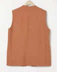 Classic Polo Vest - UNIQUE ATTRACTION