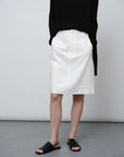 Classic Tencel - Wool Skirt - UNIQUE ATTRACTION