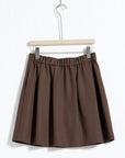 SlimFit A-Line Stretch Skirt