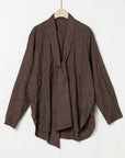 Effortless Blouse Top - UNIQUE ATTRACTION