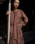 Effortless Blouse Top - UNIQUE ATTRACTION