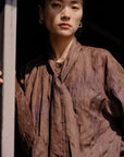 Effortless Blouse Top - UNIQUE ATTRACTION
