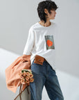 Graphic Print Tee - UNIQUE ATTRACTION