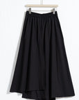 High - Waisted A - Line Skirt - UNIQUE ATTRACTION