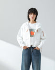 Hooded Windbreaker - UNIQUE ATTRACTION