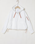 Hooded Windbreaker - UNIQUE ATTRACTION